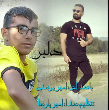 امیر یوسفی دلبر